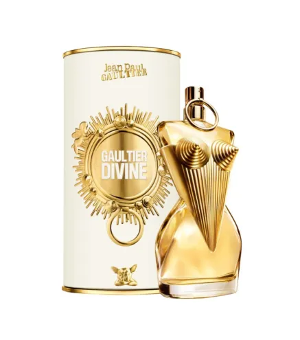 JEAN PAUL GAULTIER DIVINE EAU DE PARFUM 100ML VAPORIZADOR