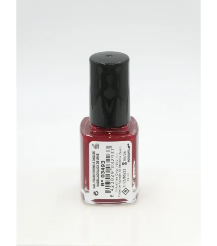 POLLIE CAUCHO CEPILLO COLORES 1ML