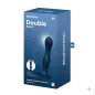 SATISFYER DOUBLE BALL-R RUMBLY KINETIC SENSATTION DILDO 1UN SATISFYER DOUBLE BALL-R RUMBLY KINETIC SENSATTION DILDO 1UN