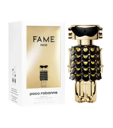 PACO RABANNE FAME PARFUM EAU DE PARFUM REFILL 80ML