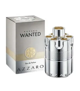 AZZARO WANTED EAU DE PARFUM 100ML VAPORIZADOR