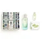 HERMES UN JARDIN SUR LE NIL EAU DE TOILETTE 100ML VAPORIZADOR + MINIATURA 7 5ML + JABON 50GR