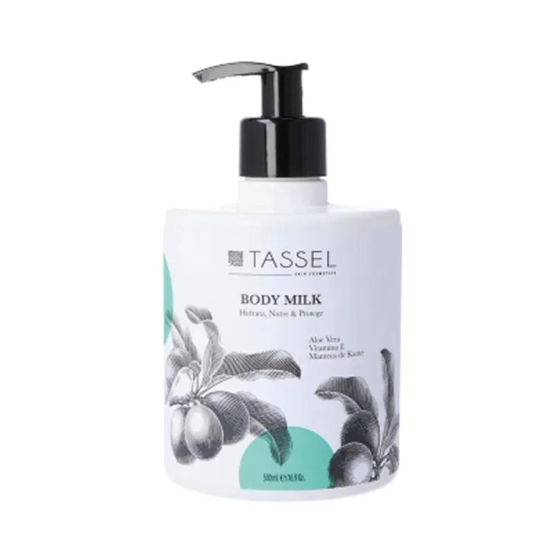 TASSEL CUERPO LECHE CORPORAL 500ML
