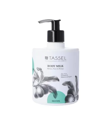 TASSEL CUERPO LECHE CORPORAL 500ML