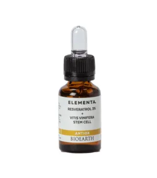 CONSUMO ELEMENTAL RESVERATOL ANTI-OXIDANTE GOTAS RESERVATOL +VITIS 15ML