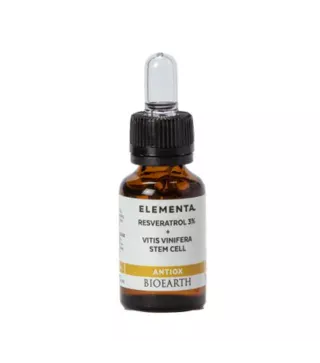 CONSUMO ELEMENTAL RESVERATOL ANTI-OXIDANTE GOTAS RESERVATOL +VITIS 15ML