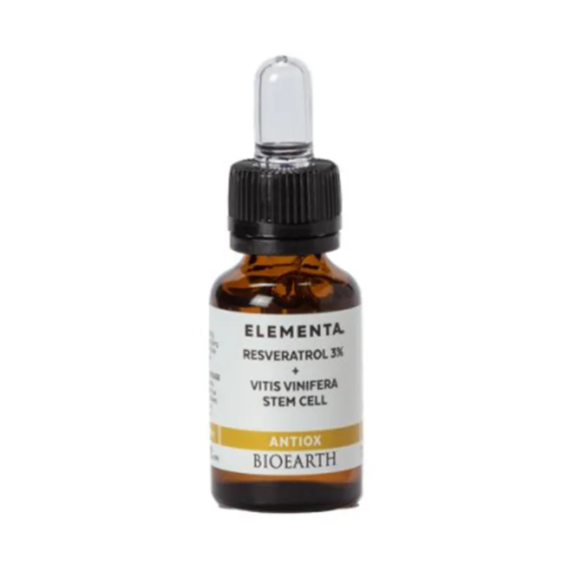 CONSUMO ELEMENTAL RESVERATOL ANTI-OXIDANTE GOTAS RESERVATOL +VITIS 15ML CONSUMO ELEMENTAL RESVERATOL ANTI-OXIDANTE GOTAS RESERVATOL +VITIS 15ML