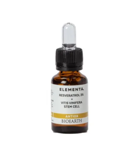 CONSUMO ELEMENTAL RESVERATOL ANTI-OXIDANTE GOTAS RESERVATOL +VITIS 15ML