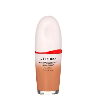 SHISEIDO REVITALESSENCE SKIN GLOW BASE SPF30 410 SUNSHINE 30ML