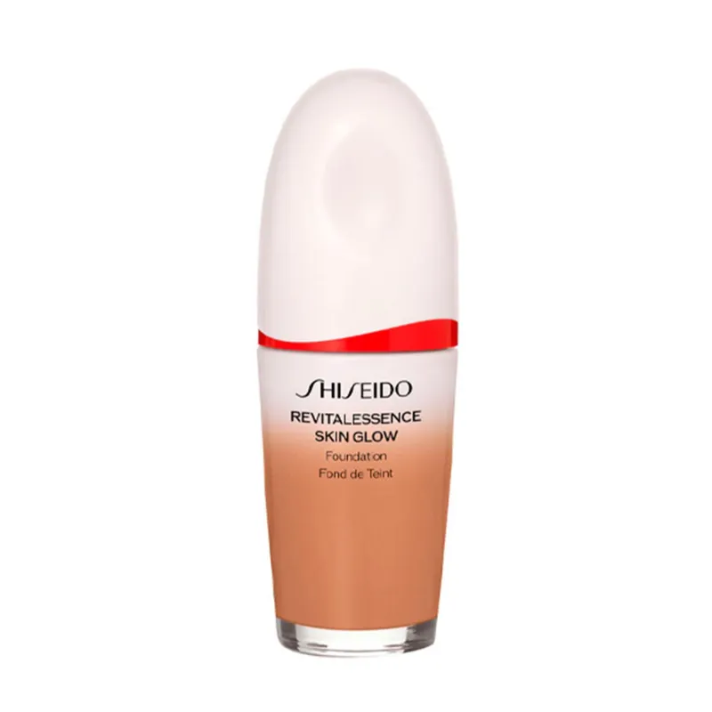 SHISEIDO REVITALESSENCE SKIN GLOW BASE SPF30 410 SUNSHINE 30ML SHISEIDO REVITALESSENCE SKIN GLOW BASE SPF30 410 SUNSHINE 30ML