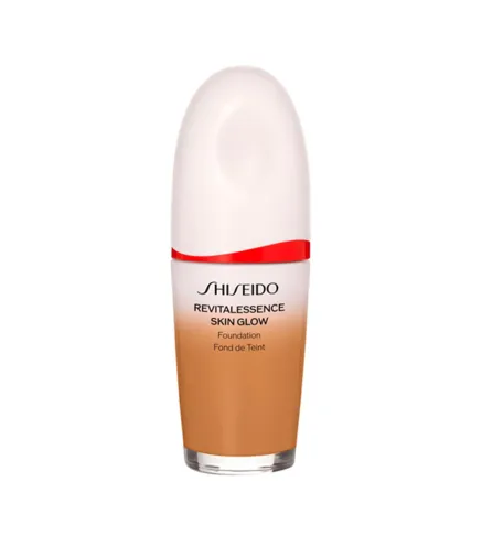 SHISEIDO REVITALESSENCE SKIN GLOW BASE SPF30 360 CITRINE 30ML