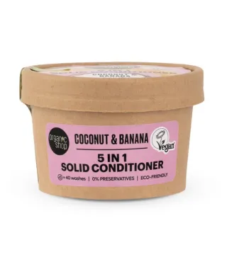 NATURA SIBERICA COCONUT & BANANA ACONDICIONADOR 5IN1 60GR