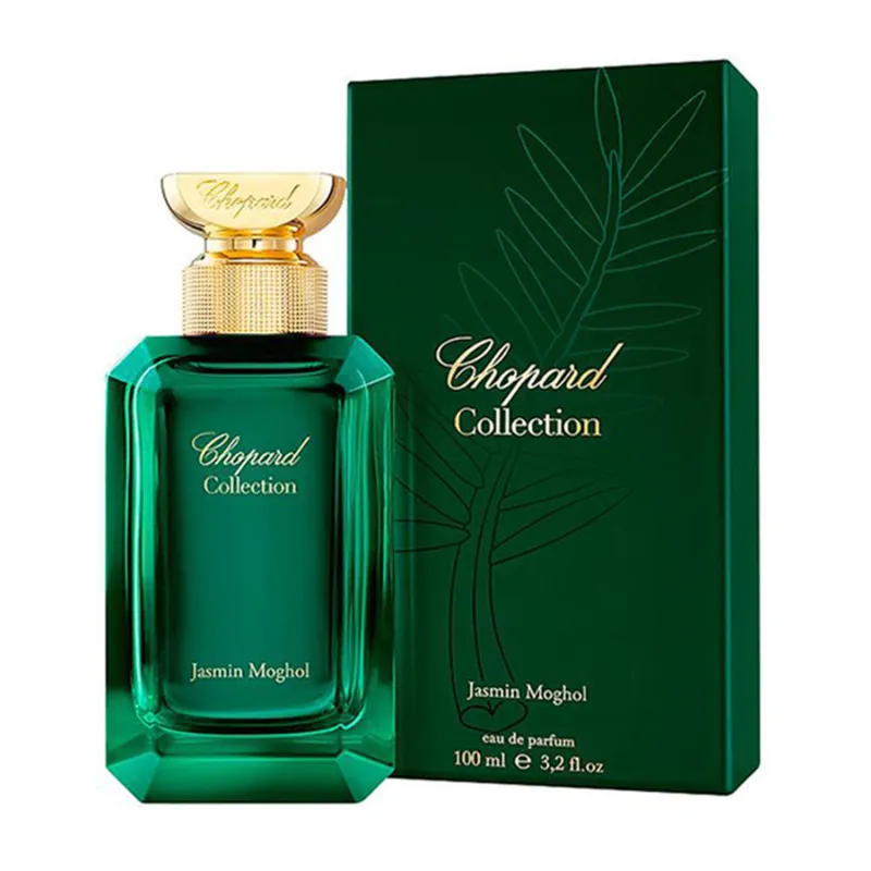 CHOPARD COLLECTION JASMIN MOGHOL EAU DE PARFUM 100ML VAPORIZADOR CHOPARD COLLECTION JASMIN MOGHOL EAU DE PARFUM 100ML VAPORIZADOR