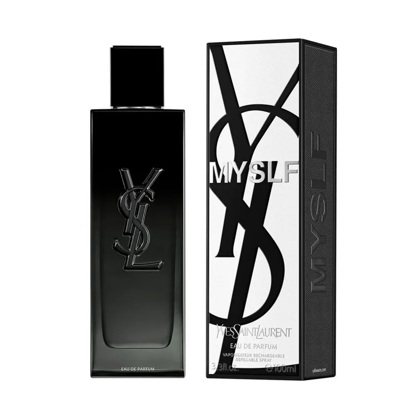 YVES SAINT LAURENT MYSLF EAU DE PARFUM 40ML VAPORIZADOR YVES SAINT LAURENT MYSLF EAU DE PARFUM 40ML VAPORIZADOR