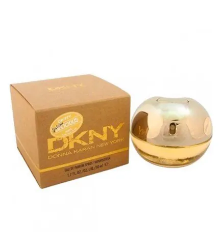 DONNA KARAN DKNY GOLDEN DELICIOUS EAU DE PARFUM 50ML VAPORIZADOR