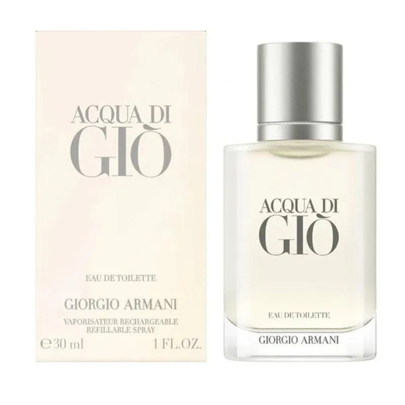 GIORGIO ARMANI ACQUA DI GIO EAU DE TOILETTE 50ML VAPORIZADOR
