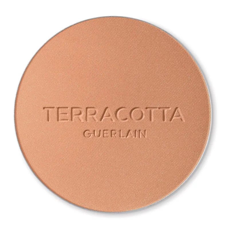 GUERLAIN TERRACOTTA COLORETE POLVOS COMPACTOS 00 ROSE CLAIR RELLENO 1UN GUERLAIN TERRACOTTA COLORETE POLVOS COMPACTOS 00 ROSE CLAIR RELLENO 1UN