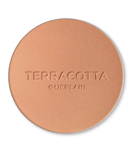 GUERLAIN TERRACOTTA COLORETE POLVOS COMPACTOS 00 ROSE CLAIR RELLENO 1UN