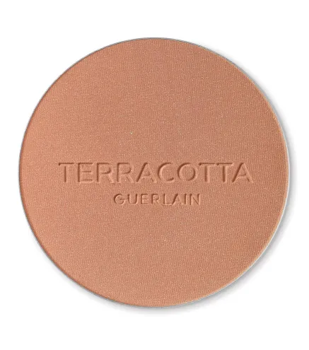 GUERLAIN TERRACOTTA COLORETE POLVOS COMPACTOS 02 MOYEN ROSE RELLENO 1UN
