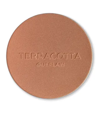GUERLAIN TERRACOTTA COLORETE POLVOS COMPACTOS 04 FONCE ROSE RELLENO 1UN