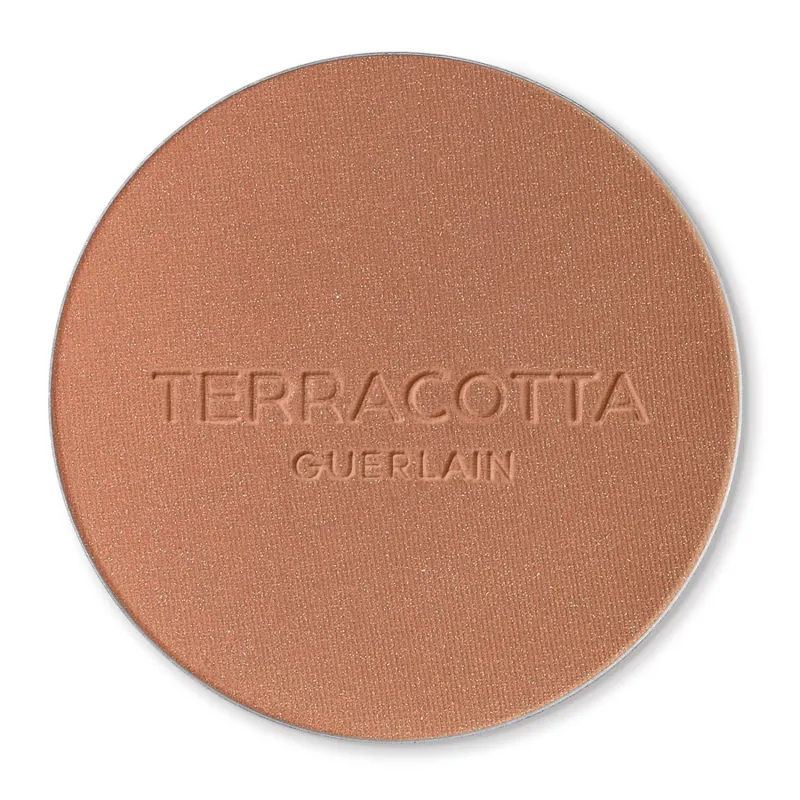 GUERLAIN TERRACOTTA COLORETE POLVOS COMPACTOS 04 FONCE ROSE RELLENO 1UN GUERLAIN TERRACOTTA COLORETE POLVOS COMPACTOS 04 FONCE ROSE RELLENO 1UN