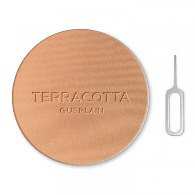 GUERLAIN TERRACOTA POLVOS BRONCEADORES 01 RELLENO 30ML GUERLAIN TERRACOTA POLVOS BRONCEADORES 01 RELLENO 30ML
