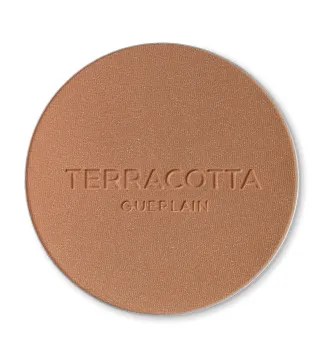 GUERLAIN TERRACOTTA COLORETE POLVOS COMPACTOS 05 FONCE DORE RELLENO 1UN