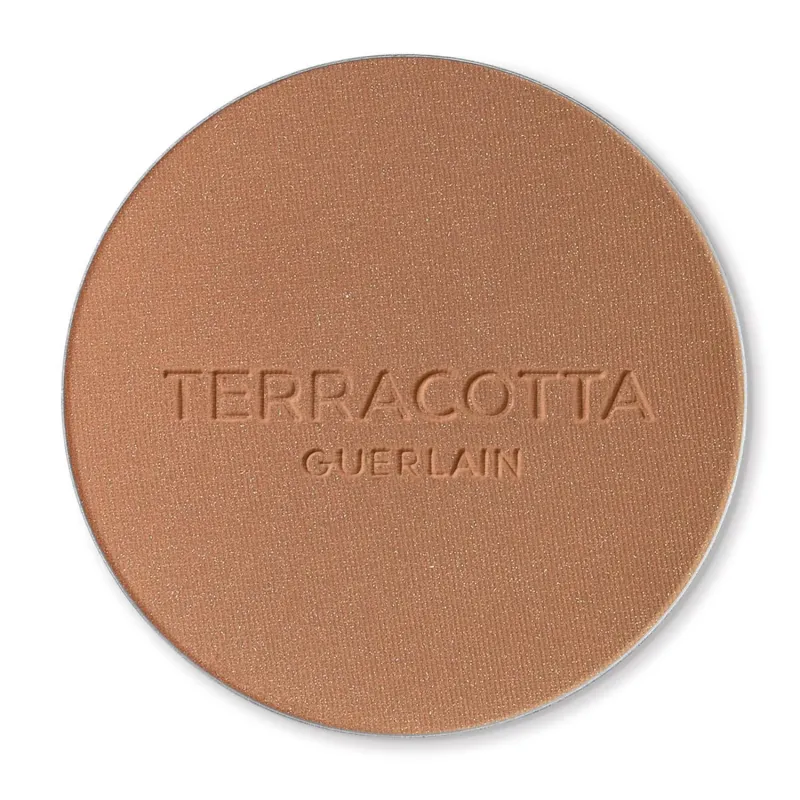 GUERLAIN TERRACOTTA COLORETE POLVOS COMPACTOS 05 FONCE DORE RELLENO 1UN