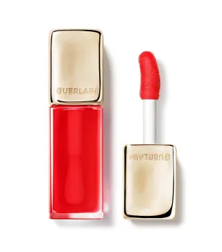 GUERLAIN BEE GLOW OIL LIP 775 POPPY 30ML