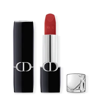 DIOR ROUGE DIOR BARRA DE LABIOS 755 ROUGE SAGA VELVET 30ML