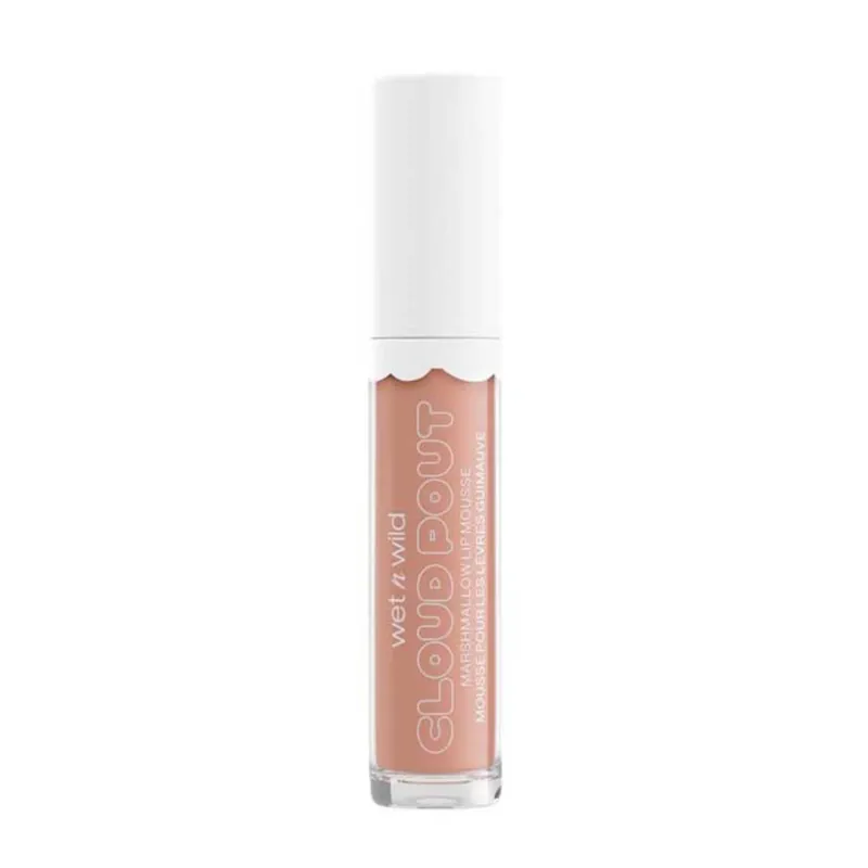 WETN WILD CLOUD POUT LIQUID LIPSTICK MUTTER 1UN