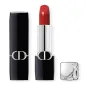 DIOR ROUGE DIOR BARRA DE LABIOS 743 ROUGE ZINNIA SATIN 30ML