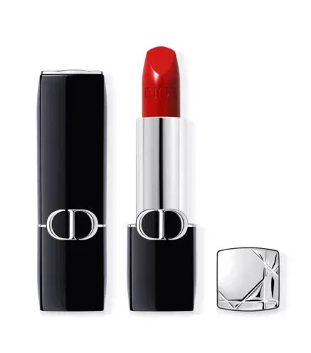 DIOR ROUGE DIOR BARRA DE LABIOS 999 SATIN 30ML