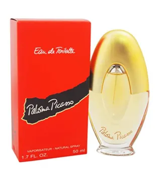 PALOMA PICASSO MUJER EAU DE TOILETTE 50ML VAPORIZADOR