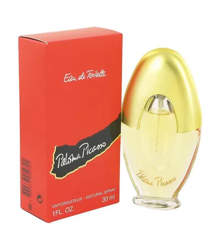 PALOMA PICASSO MUJER EAU DE TOILETTE 30ML VAPORIZADOR