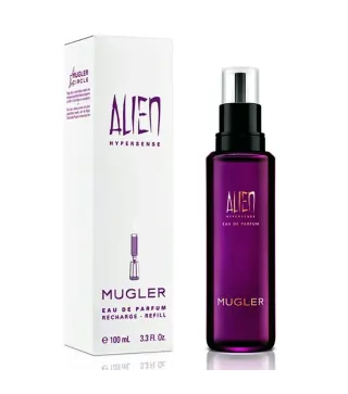THIERRY MUGLER ALIEN HYPERSENSE EAU DE PARFUM RECARGA 100ML