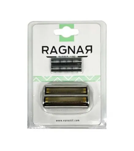 EUROSTIL ELECTRICA RAGNAR COMET RECAMBIO AFEITADORA NEGRA 5W 1UN