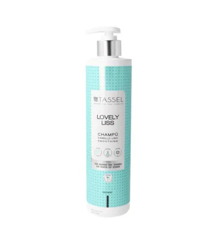 DYAL LOVELY LISS CHAMPU CABELLO LISO 500ML