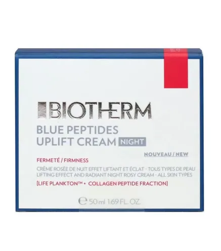 BIOTHERM BLUE PEPTIDES CREMA DE NOCHE 50ML