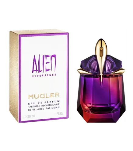 THIERRY MUGLER ALIEN HYPERSENSE EAU DE PARFUM TALISMAN RECARGABLE 30ML