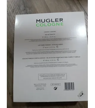 THIERRY MUGLER ALIEN HYPERSENSE EAU DE PARFUM TALISMAN RECARGABLE 30ML