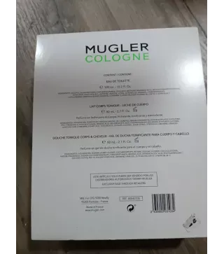 THIERRY MUGLER ALIEN HYPERSENSE EAU DE PARFUM TALISMAN RECARGABLE 30ML