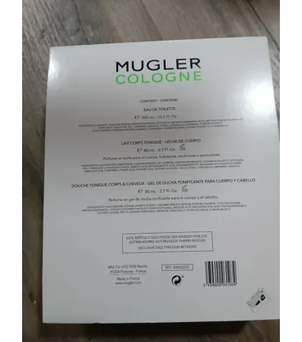 THIERRY MUGLER ALIEN HYPERSENSE EAU DE PARFUM TALISMAN RECARGABLE 30ML