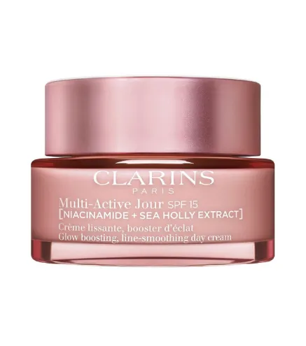 CLARINS MULTI-ACTIVE CREMA DE DIA SPF15 50ML