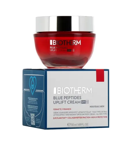 BIOTHERM BLUE PEPTIDES CREMA SPF30 50ML