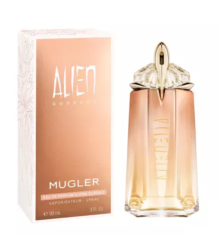 THIERRY MUGLER ALIEN GODDESS EAU DE PARFUM SUPRA FLORALE 90ML VAPORIZADOR