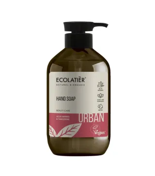 ECOLATIER ACAI BERRIES JABON DE MANOS JABON DE MANOS 1UN