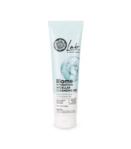 LAB BIOME HYDRATION GEL LIMPIADOR MICELAR 140ML
