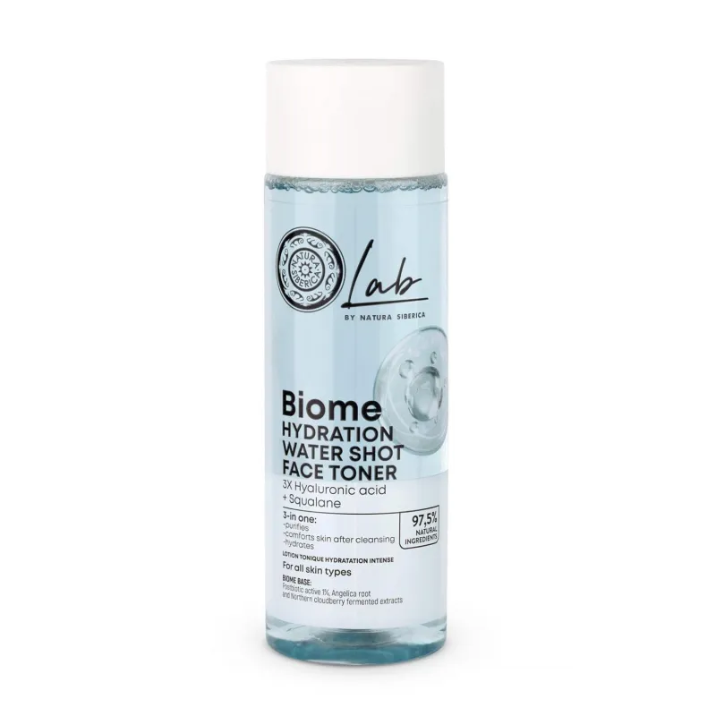 LAB BIOME HYDRATION TONICO FACIAL 200ML LAB BIOME HYDRATION TONICO FACIAL 200ML