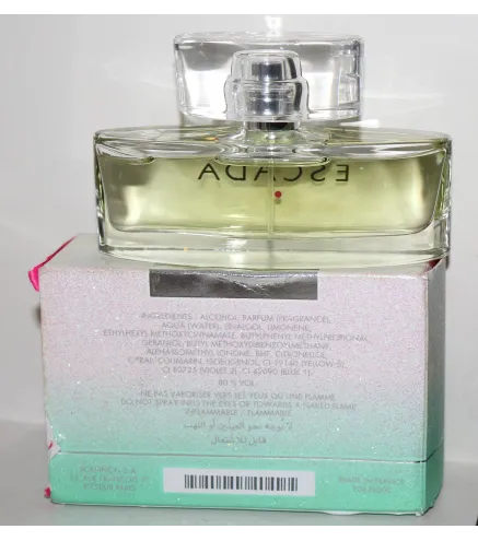 ESCADA FLOWER FRESH EAU DE PARFUM 60ML VAPORIZADOR